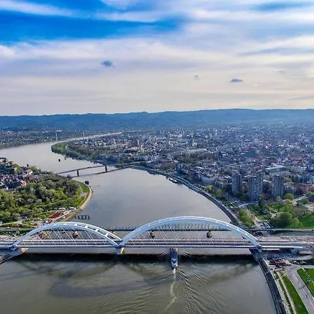 Apartment Franks Novi Sad