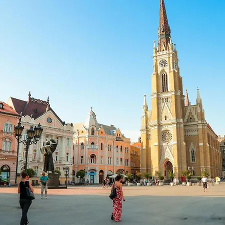 Franks Apartment Novi Sad