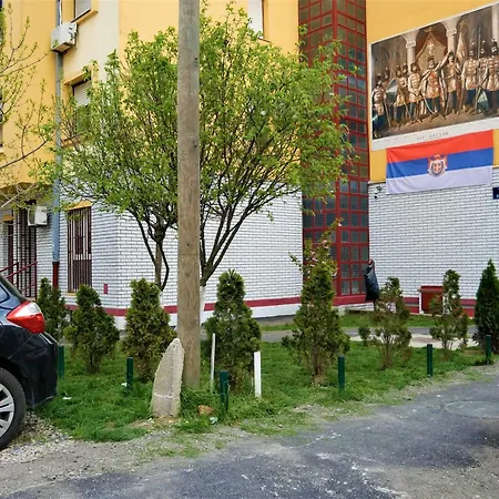 Apartment Franks Novi Sad